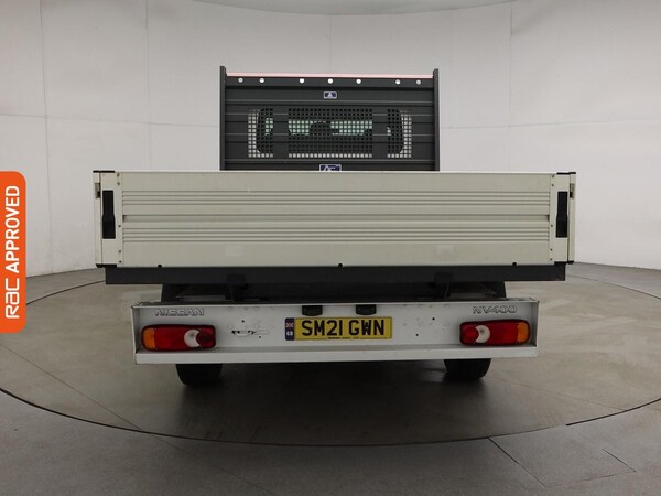 Used Nissan NV400 2021 for sale - 74937877: Photo 8