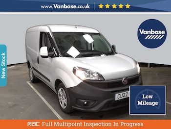 Used Fiat Doblo 2022 for sale - 78653037: Photo