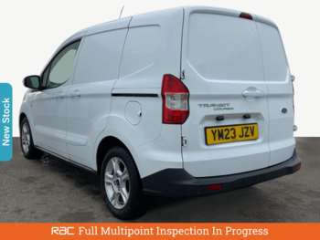 Used Ford Transit Courier 2023 for sale - 75073959: Photo