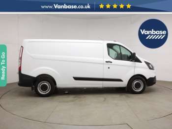 Used Ford Transit Custom 2022 for sale - 74813207: Photo