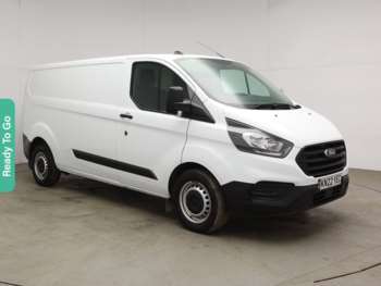 Used Ford Transit Custom 2022 for sale - 74813207: Photo