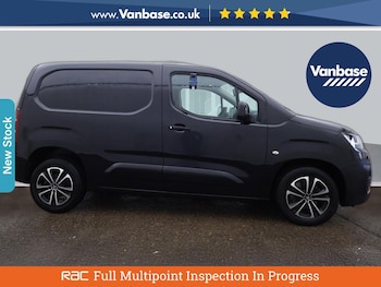 Citroen - Berlingo