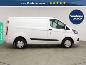 Used Ford Transit Custom 2021 for sale - 74813208: Photo