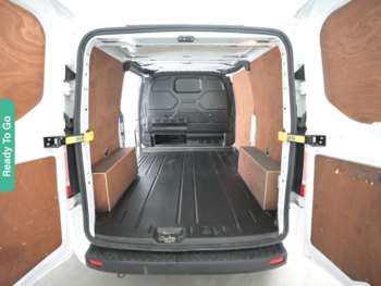 Used Ford Transit Custom 2021 for sale - 74813208: Photo