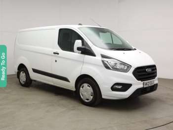 Used Ford Transit Custom 2021 for sale - 74813208: Photo