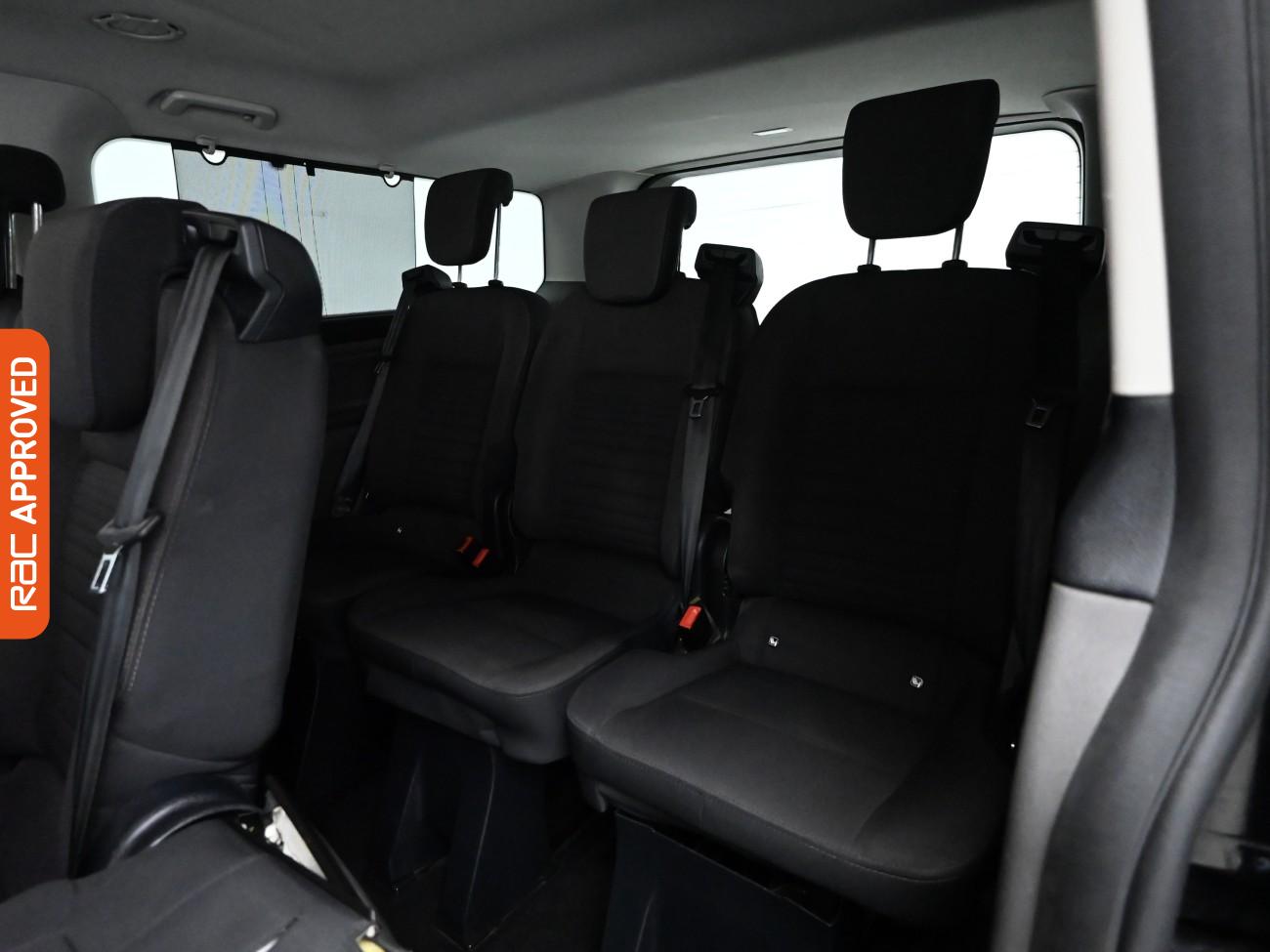 Used Ford Tourneo Custom 2020 for sale - 75968513: Photo 12
