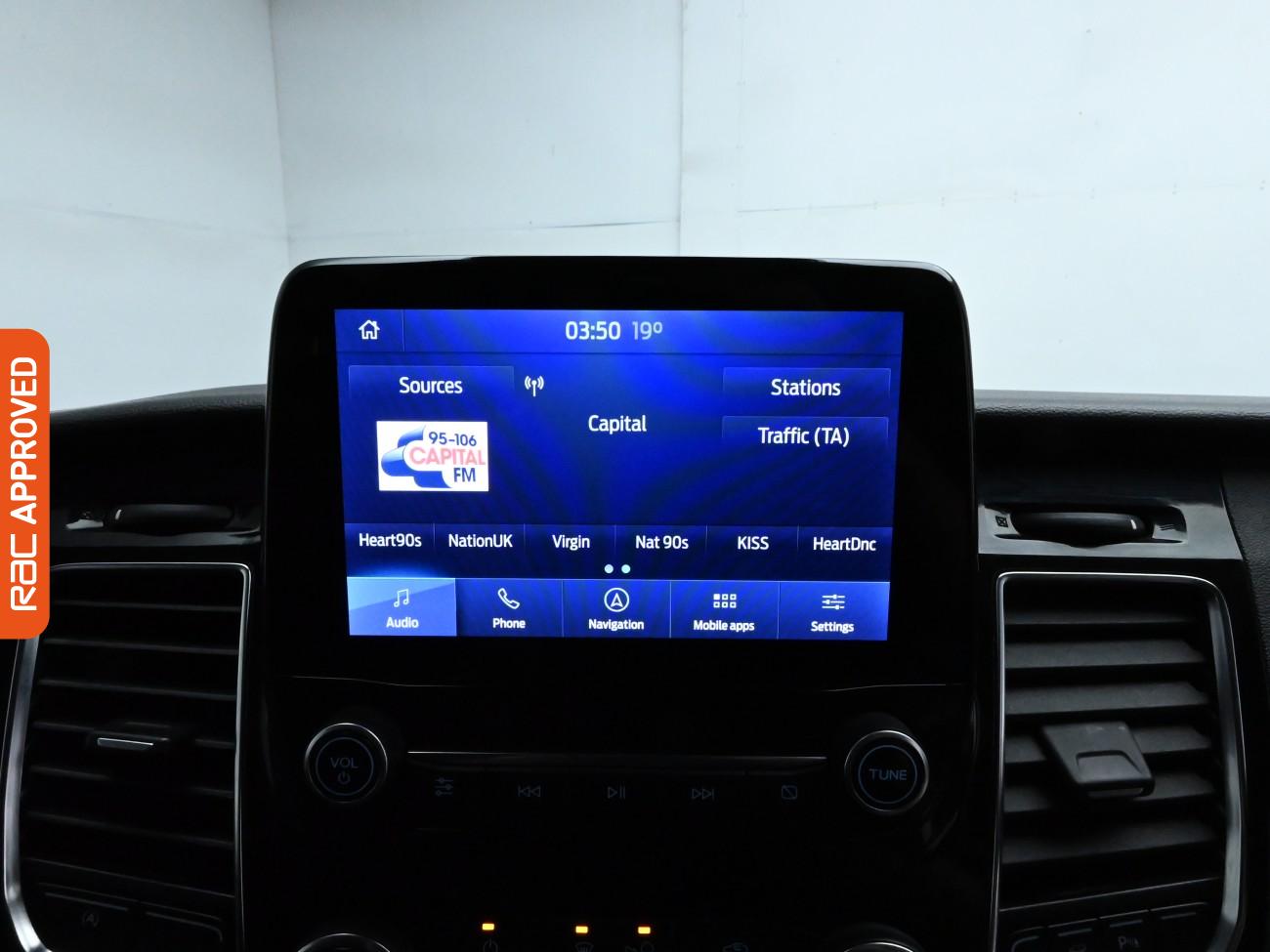 Used Ford Tourneo Custom 2020 for sale - 75968513: Photo 16