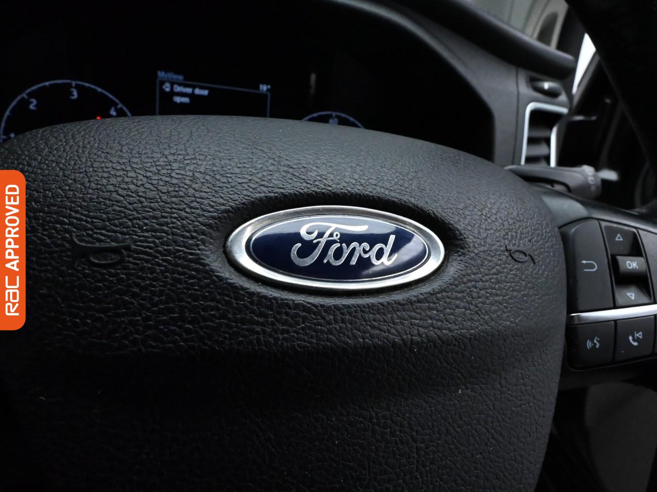 Used Ford Tourneo Custom 2020 for sale - 75968513: Photo 21