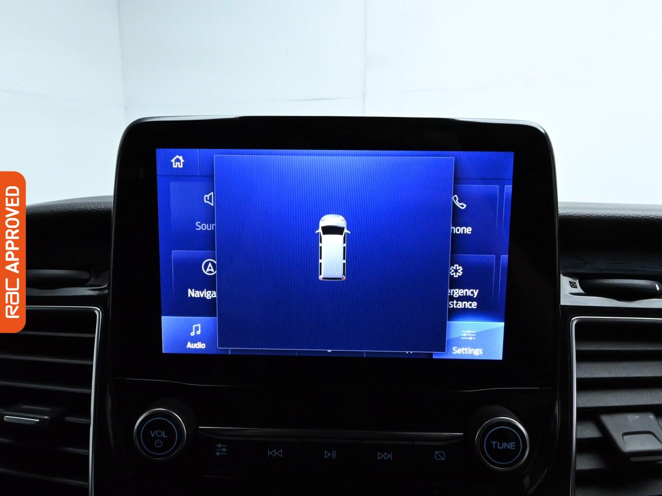 Used Ford Tourneo Custom 2020 for sale - 75968513: Photo 24