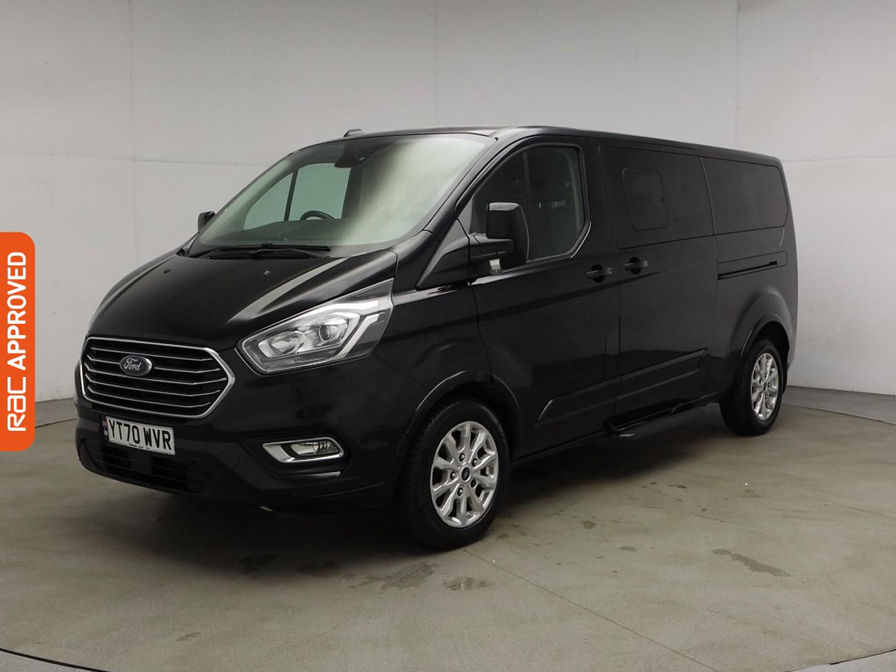 Used Ford Tourneo Custom 2020 for sale - 75968513: Photo 26