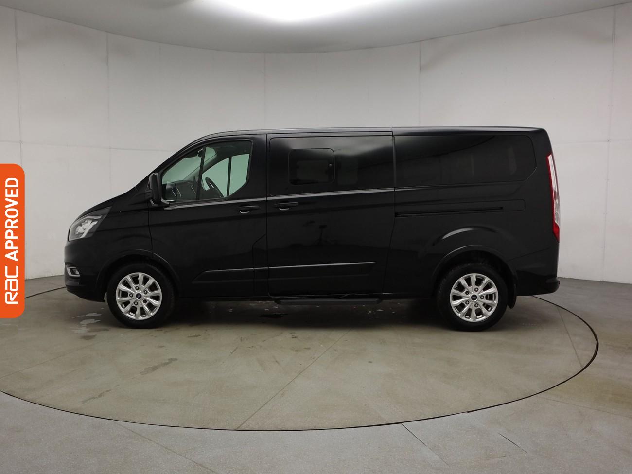 Used Ford Tourneo Custom 2020 for sale - 75968513: Photo 27