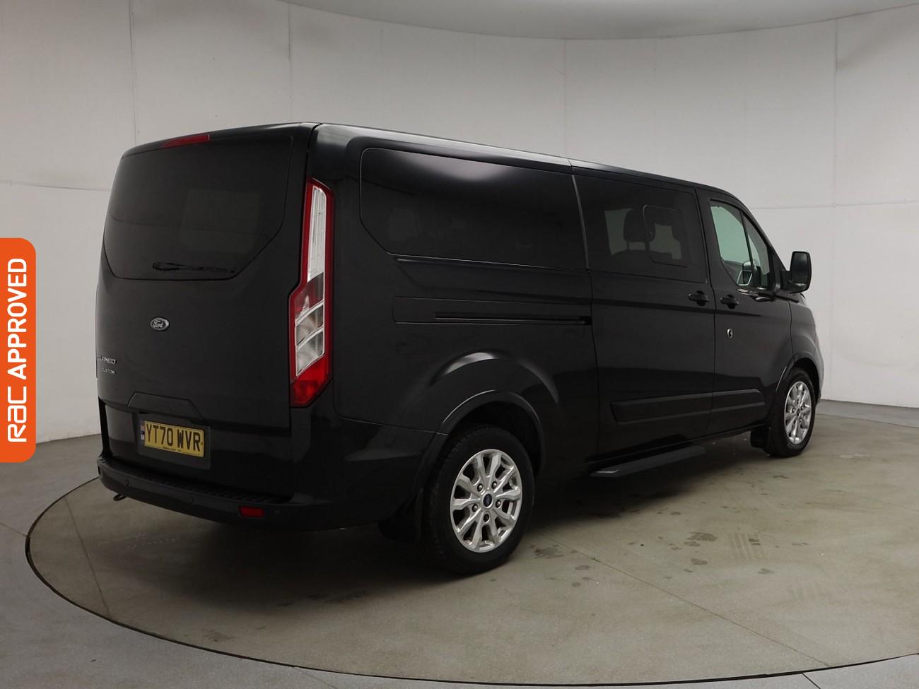 Used Ford Tourneo Custom 2020 for sale - 75968513: Photo 28