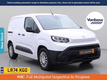 Used Toyota ProAce 2024 for sale - 79519194: Photo