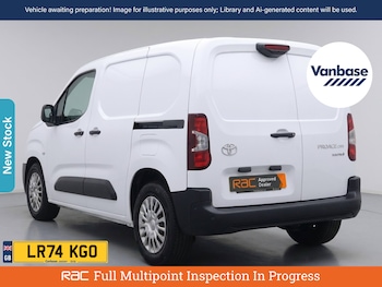 Used Toyota ProAce 2024 for sale - 79519194: Photo