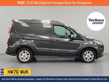 Used Ford Transit Connect 2020 for sale - 78857834: Photo