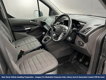 Used Ford Transit Connect 2020 for sale - 78857834: Photo
