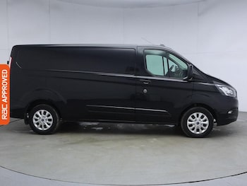 Used Ford Transit Custom 2021 for sale - 79450994: Photo