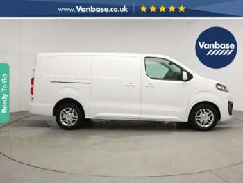 Used Vauxhall Vivaro 2021 for sale - 74085954: Photo