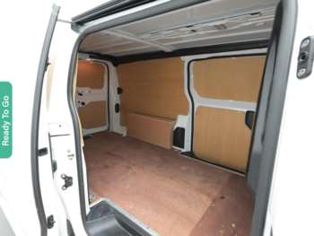 Used Vauxhall Vivaro 2021 for sale - 74085954: Photo