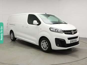 Used Vauxhall Vivaro 2021 for sale - 74085954: Photo