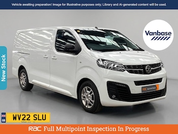 Used Vauxhall Vivaro 2022 for sale - 79365102: Photo