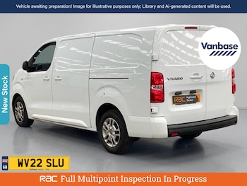 Used Vauxhall Vivaro 2022 for sale - 79365102: Photo