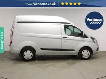 Used Ford Transit Custom 2021 for sale - 74937763: Photo