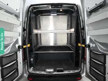 Used Ford Transit Custom 2021 for sale - 74937763: Photo