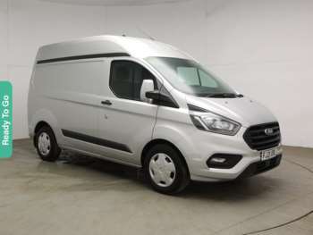 Used Ford Transit Custom 2021 for sale - 74937763: Photo