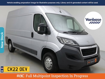 Used Peugeot Boxer 2022 for sale - 79111220: Photo
