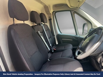 Used Peugeot Boxer 2022 for sale - 79111220: Photo