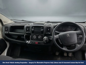 Used Peugeot Boxer 2022 for sale - 79111220: Photo