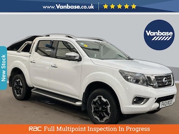 Nissan - Navara