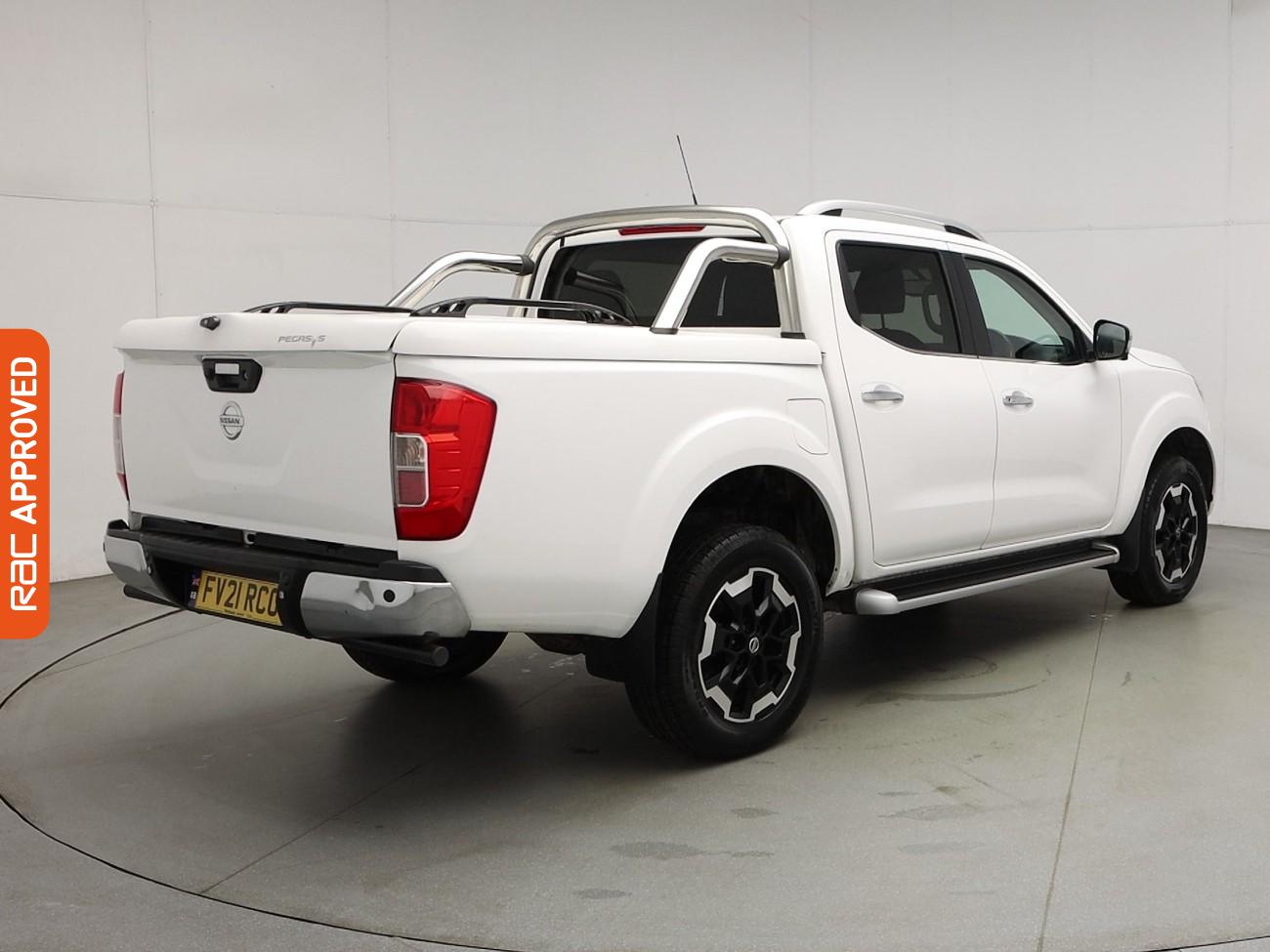 Used Nissan Navara 2021 for sale - 75924868: Photo 31
