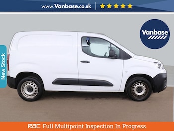 Used Citroen Berlingo 2023 for sale - 78558193: Photo