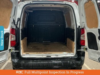 Used Citroen Berlingo 2023 for sale - 78558193: Photo