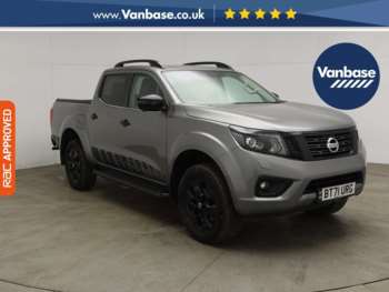 2021 - 2.3 dCi N-Guard Pickup Double Cab 4dr Diesel Manual 4WD Euro 6 (s/s) (190 p