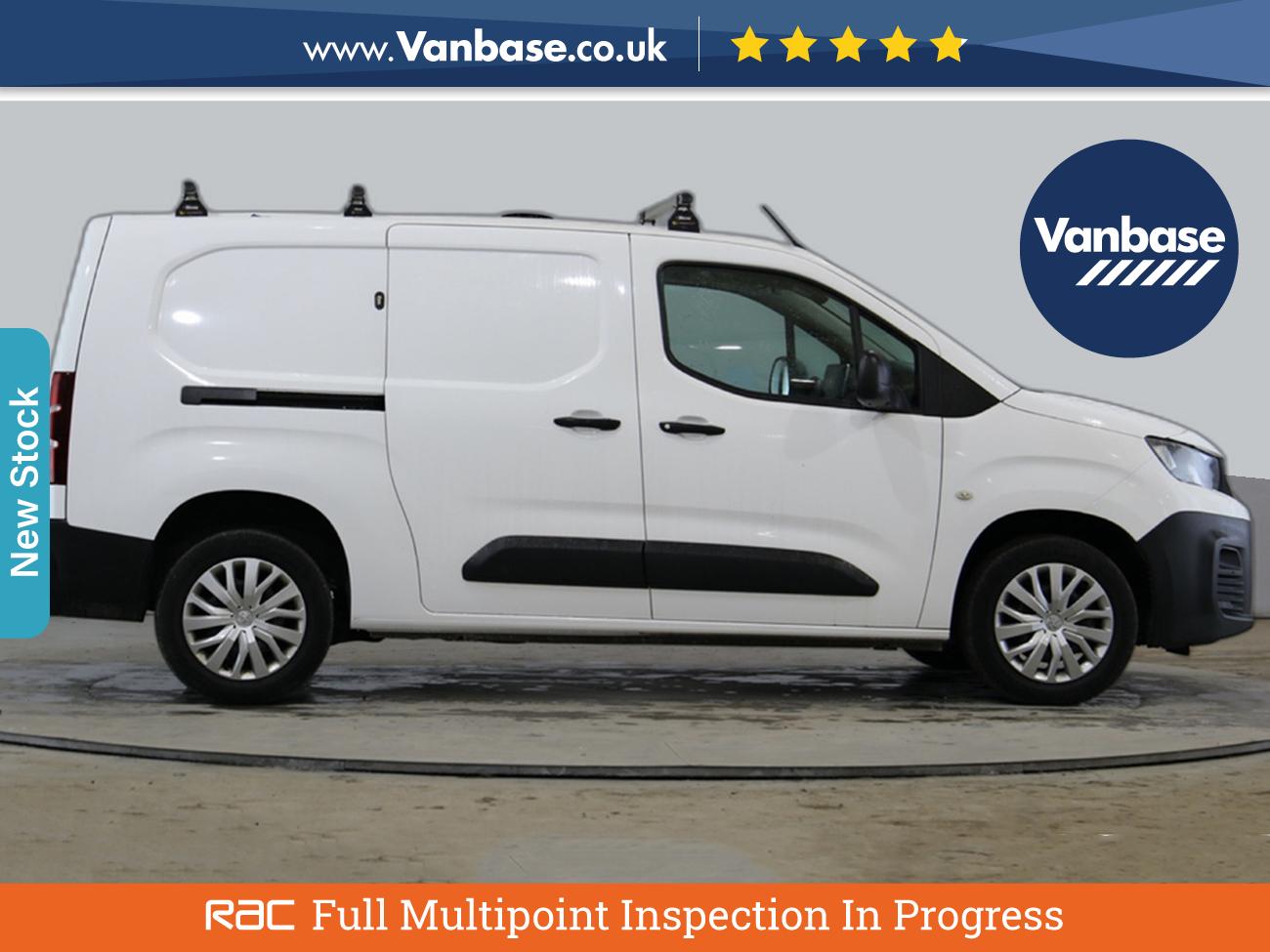 Used Peugeot Partner 2021 for sale - 76581685: Photo 1