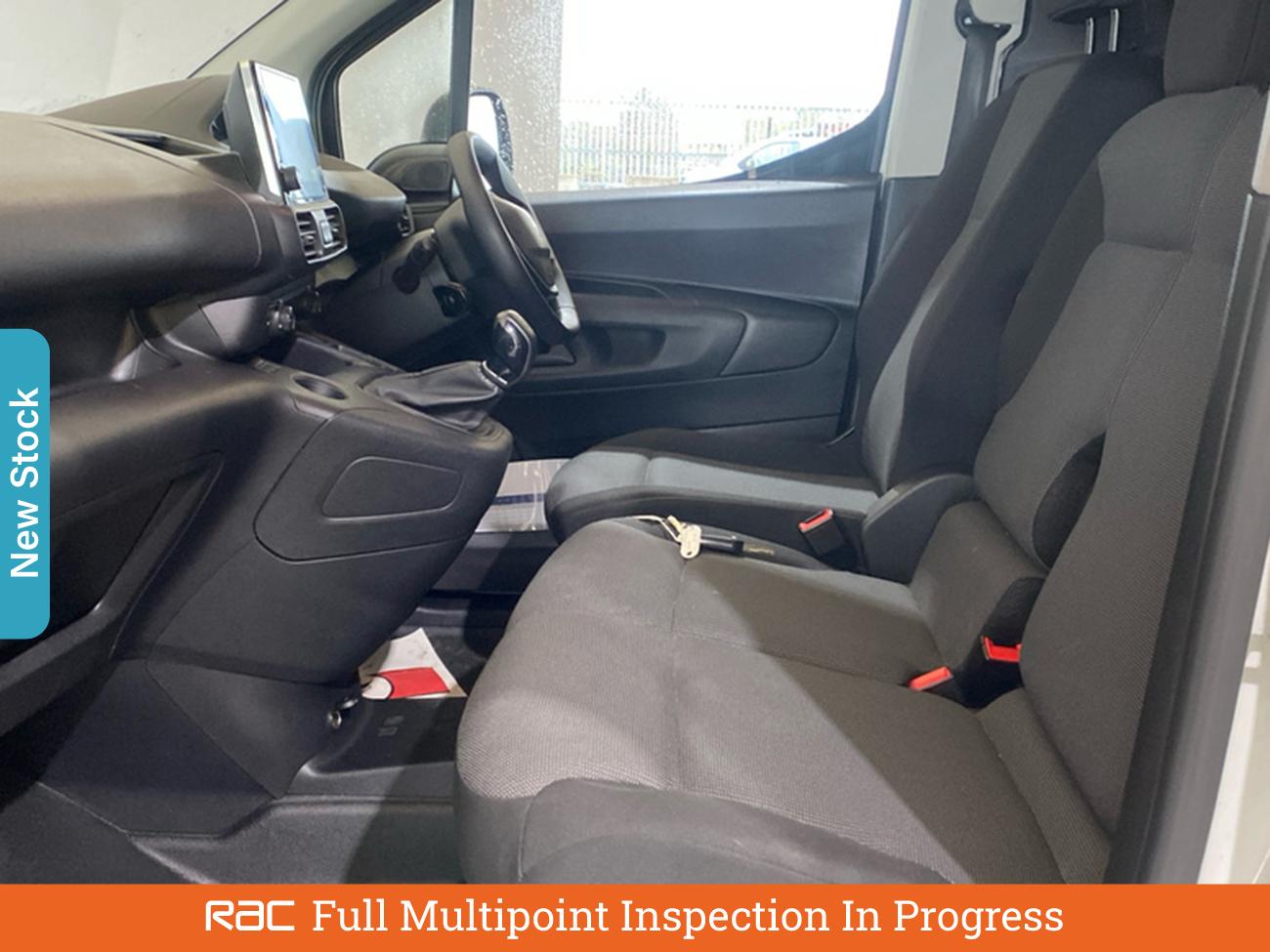 Used Peugeot Partner 2021 for sale - 76581685: Photo 2