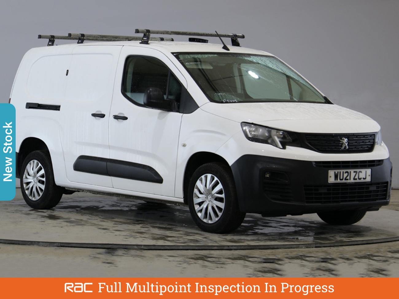 Used Peugeot Partner 2021 for sale - 76581685: Photo 4