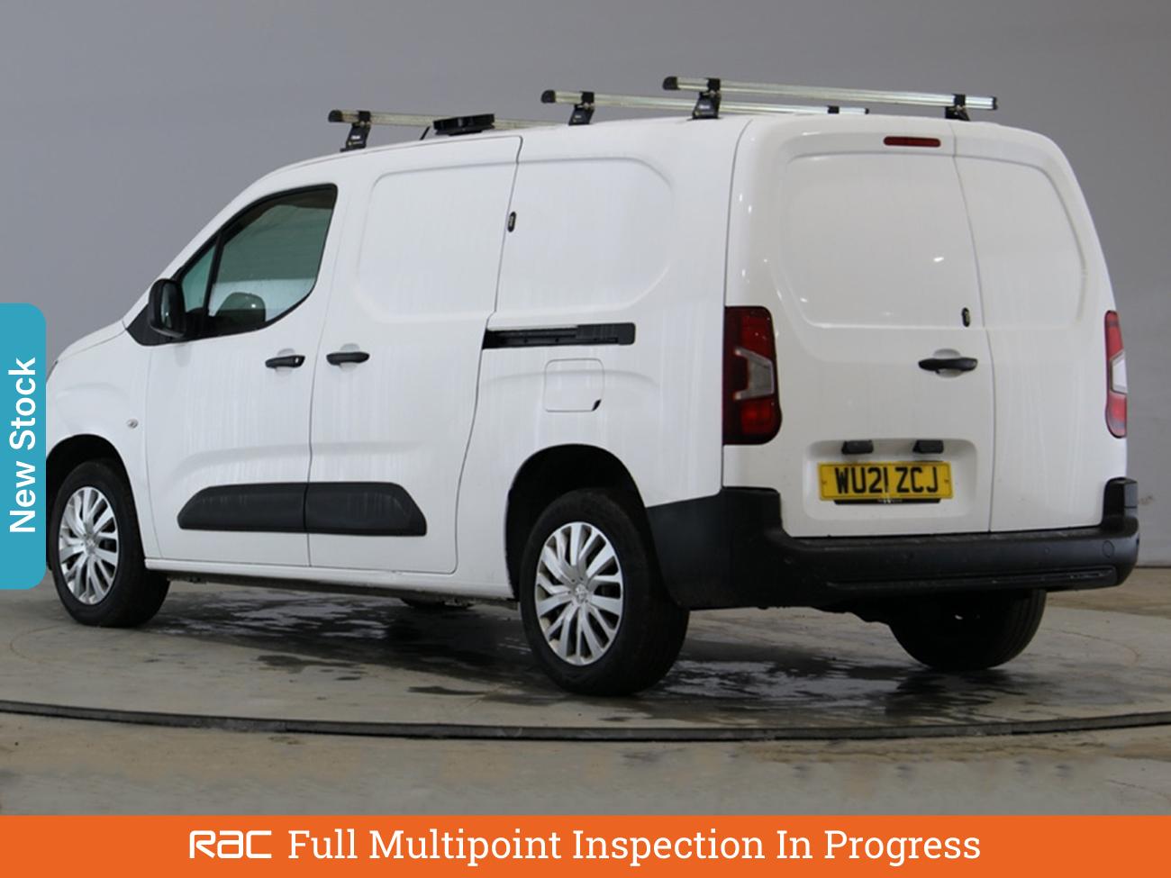 Used Peugeot Partner 2021 for sale - 76581685: Photo 6