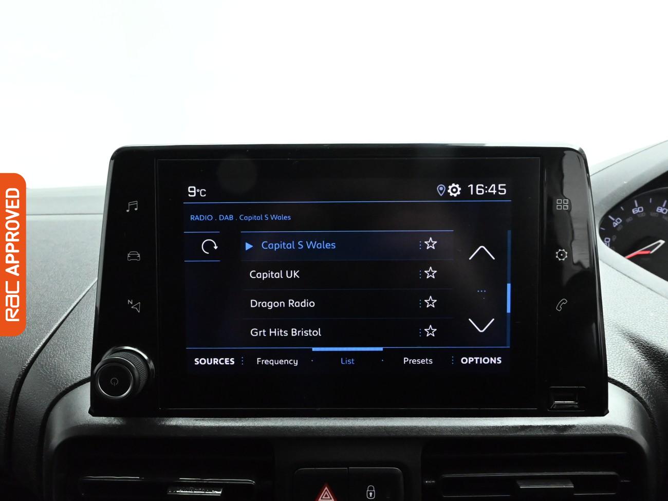 Used Peugeot Partner 2022 for sale - 77259225: Photo 12