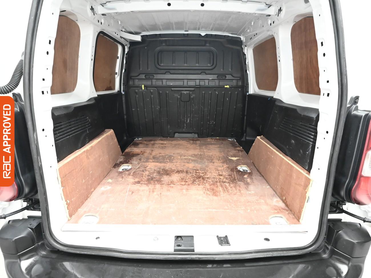 Used Peugeot Partner 2022 for sale - 77259225: Photo 13