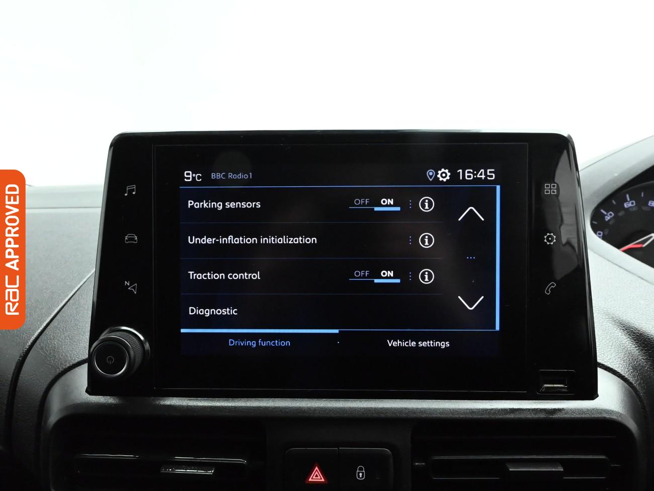 Used Peugeot Partner 2022 for sale - 77259225: Photo 14