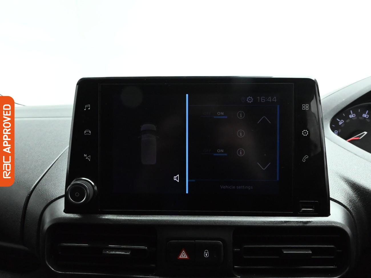 Used Peugeot Partner 2022 for sale - 77259225: Photo 15