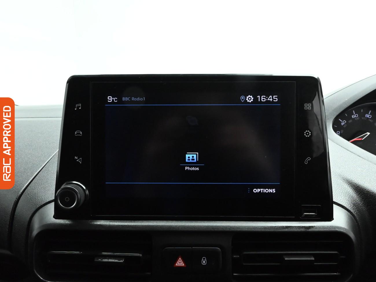 Used Peugeot Partner 2022 for sale - 77259225: Photo 16