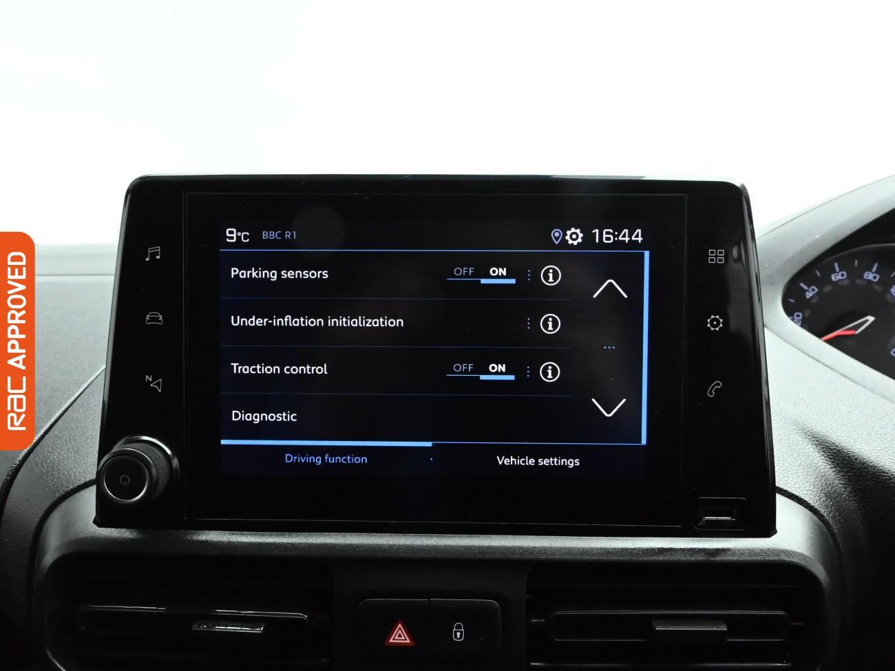 Used Peugeot Partner 2022 for sale - 77259225: Photo 17