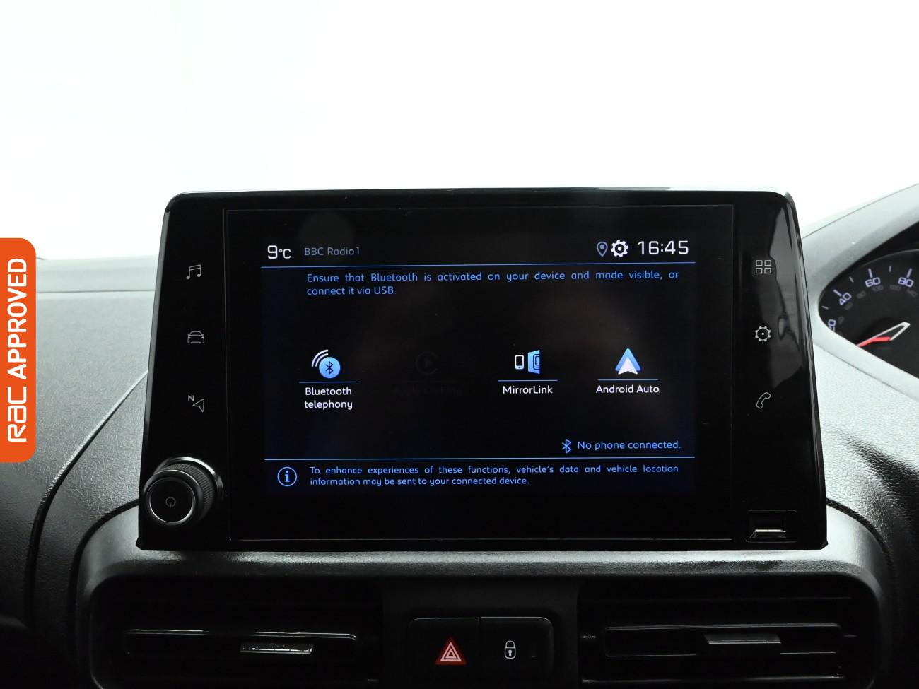 Used Peugeot Partner 2022 for sale - 77259225: Photo 26