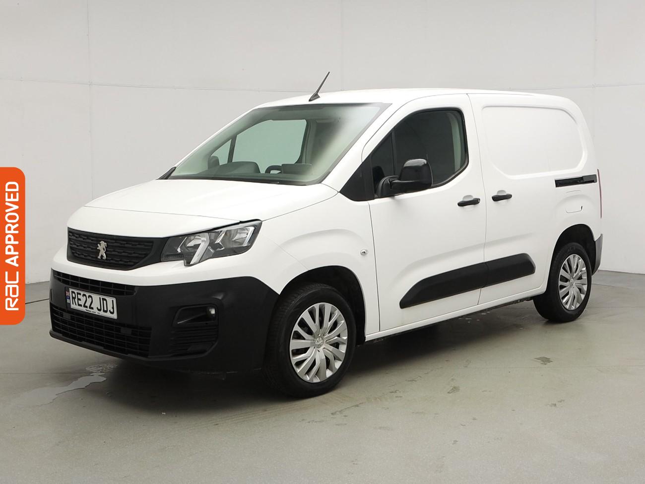 Used Peugeot Partner 2022 for sale - 77259225: Photo 28