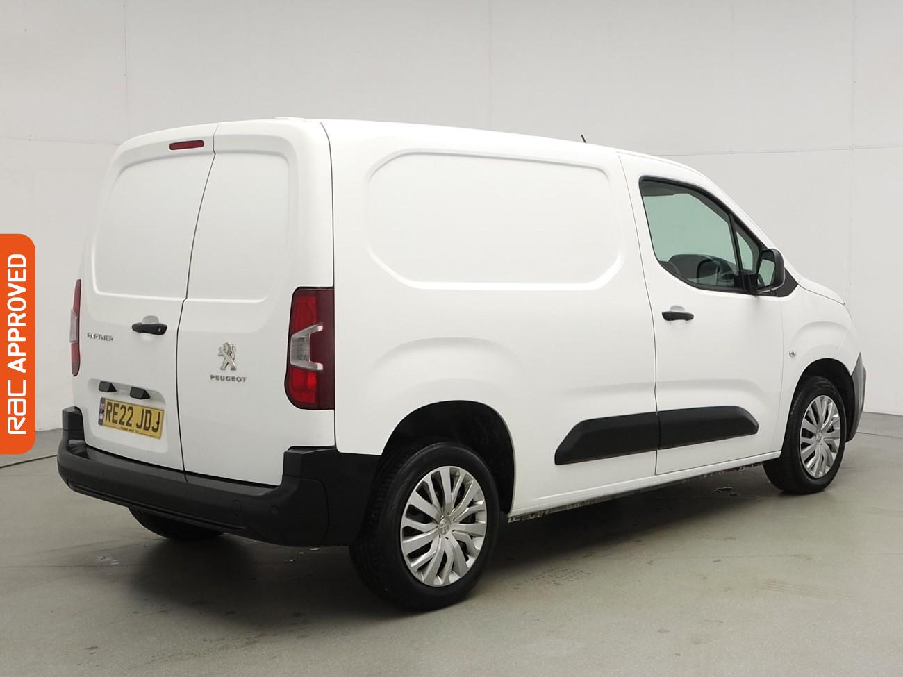 Used Peugeot Partner 2022 for sale - 77259225: Photo 31